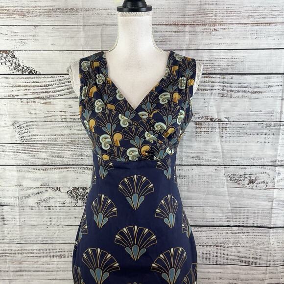 Disney FANTASIA Sorcerer Mickey The Dress Shop sz Small Sorcerer’s Apprentice - Picture 4 of 16